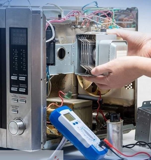 صيانة ميكروويف