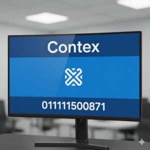 مركز صيانة شاشات كونتكس-01111500871-صيانة شاشة كونتكس