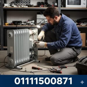 مركز صيانة دفايات الزيت 01111500871 في مصر