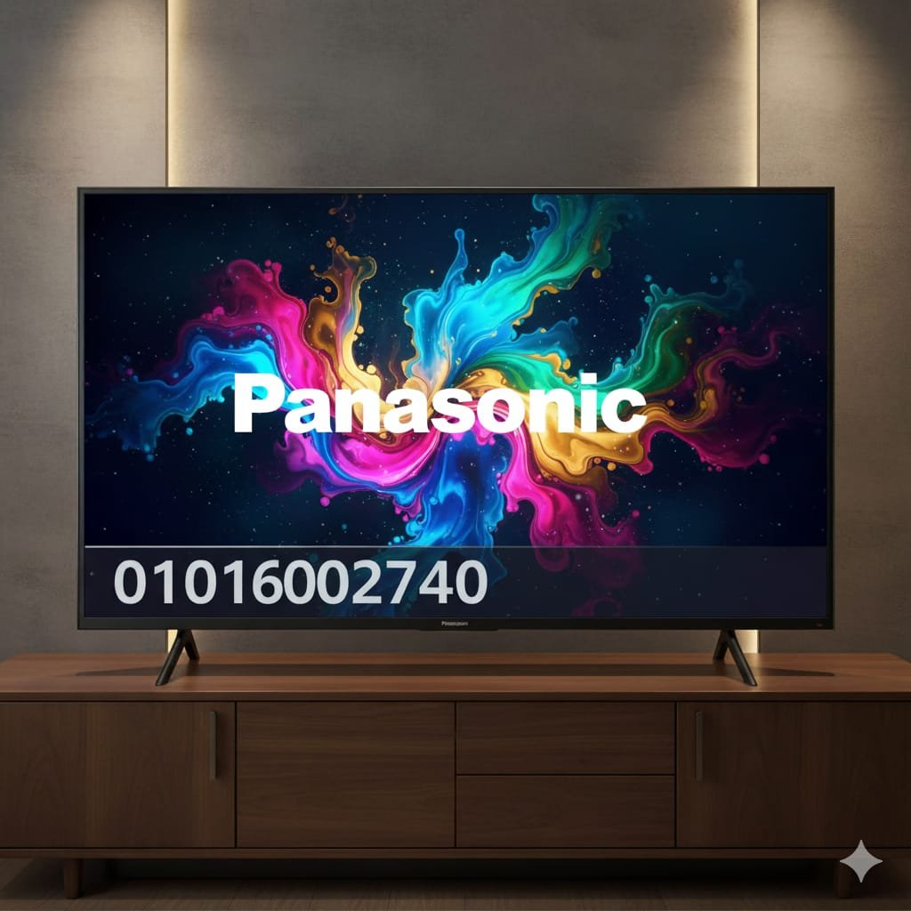 صيانة شاشات باناسونيك Panasonic في مصر 01016002740